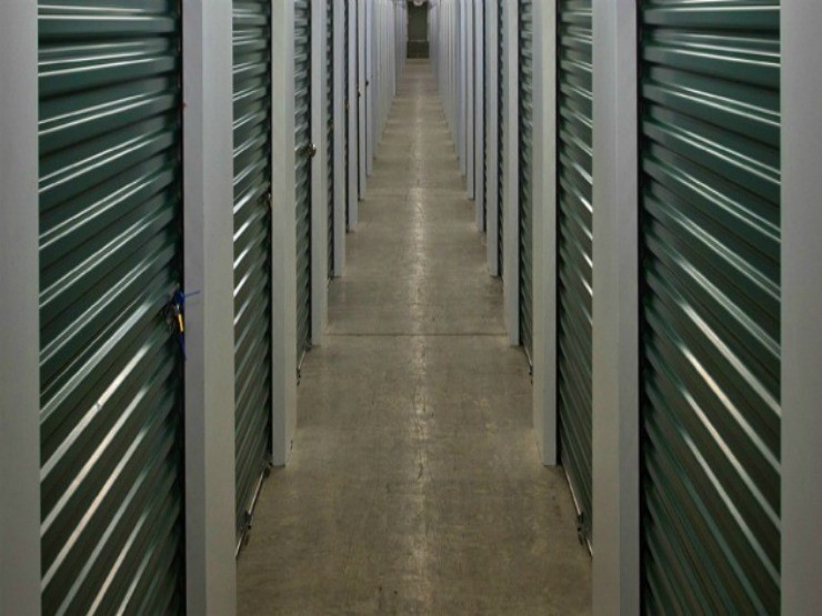 storage woodbury